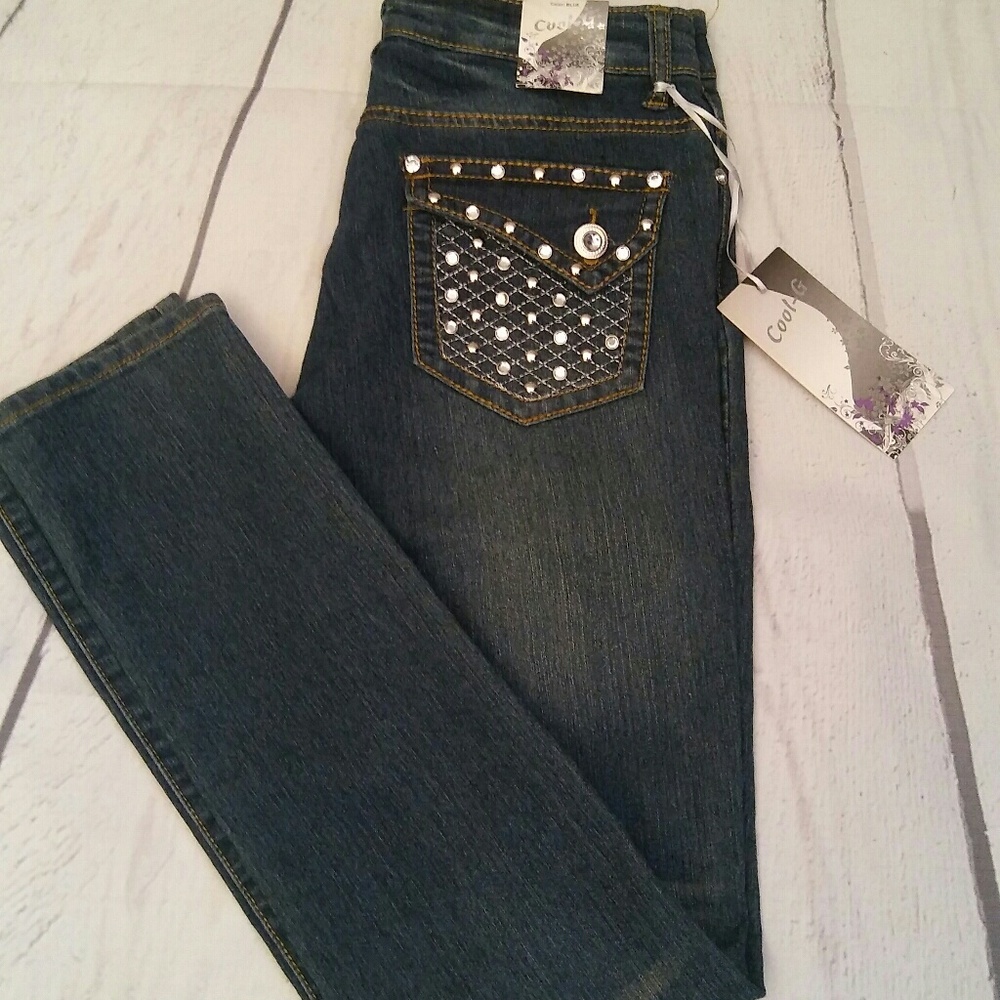 Cool-G jeans